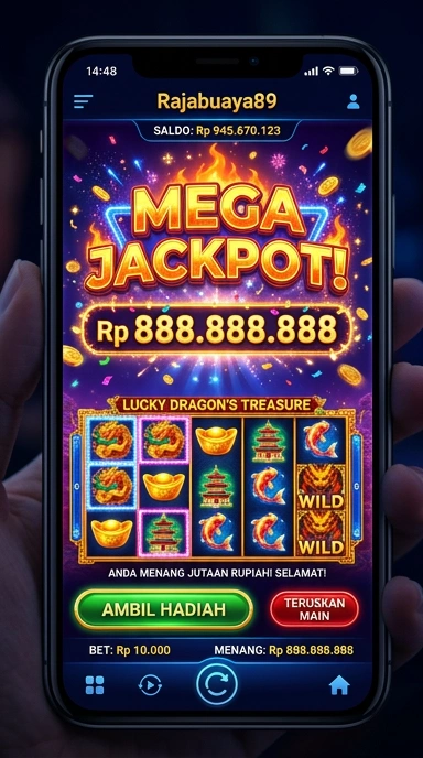 higgs777 — menu pengaturan